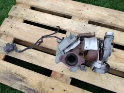 Turbo Renault Dacia Nissan 1.5 DCI