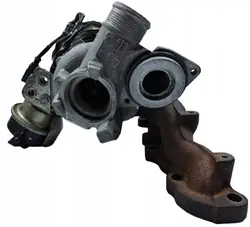 Turboahdin OEM 04L253010B VW Skoda Audi 2.0 TDI