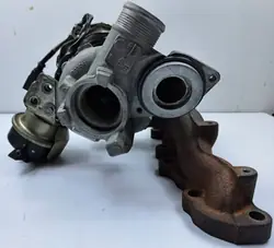 Turboahdin OEM 04L253010B VW Skoda Audi 2.0 TDI