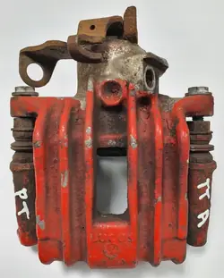 Bremszange Audi TT 8N OEM 8N0555TTRT Rechts Hinten