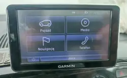GPS-näyttö OEM 1S0035936A VW Up:lle