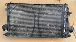 Waterkoeler Intercooler Opel Insignia 08- OEM 1300290
