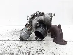 Turbocompressor Mitsubishi Lancer 2009 GTB1646VC