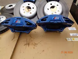 BMW OEM 970780 Jarrujarrut ja Levyt Sarja