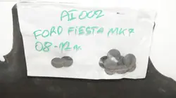 Aislamiento de capó Ford Fiesta MK7 OEM 360186859