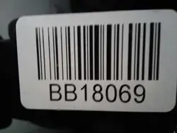 OEM 6044BYPRW1J Vitre Arrière Chauffante pour Nissan Qashqai