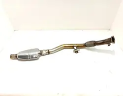 Keskivaimennin OEM 4M0253211K Audi SQ7 Q7 4.0 TFSI:lle