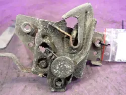 OEM Zawada-383006- motorhuvelås för Ford Fiesta VI