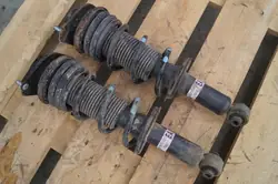Takana vasen iskunvaimennin Subaru WRX STI 14-17