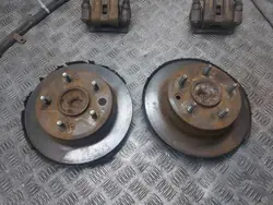 Jarrurattaat ja puristimet taka OEM 465564654 Hyundai i30