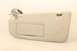 Visor esquerdo OEM LHG para Nissan Qashqai II Lift