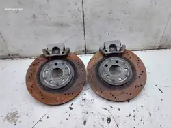 Mercedes-Benz A35 Bremssatz OEM A2474238700