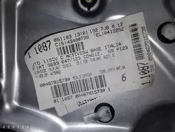 Régulateur de vitre Fiat Stilo OEM 00467815730