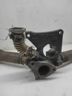 Pakosarja AUDI A6 (4F2, C6) 059131799L 2.7L Diesel 2006