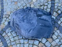 Aile avant gauche Mercedes Classe E 238 OEM 2386901503