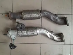 Amortisseur de vibrations OEM ŁACZNIK ELASTYCZNY 1.6T Kia Sportage