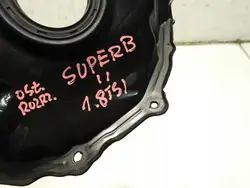 Capa de distribuição Skoda Superb II 1.8 TSI OEM 06H109211Q