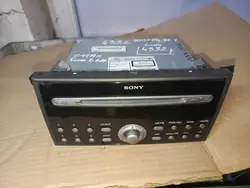 Rádio Sony Ford VP7S7F-18C821-DA para Focus C-Max