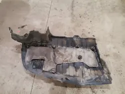 Escudo inferior motor Honda CR-V IV OEM nhgfdsvxx