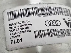 Amortiguador AUDI RS6 RS7 4G0616039AS