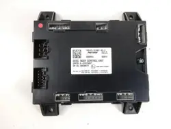 Módulo Confort Tesla Model S OEM A0747G02T Usado