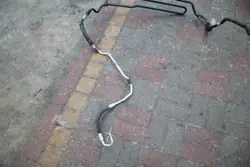 OEM 7878 ohjausjäädytin Citroen C5 III:lle