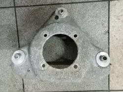 Vorderer Federauflage OEM 4F0412383H für Audi A6 C6