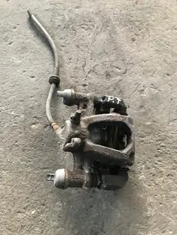 Bremszange Rechts Hinten Mercedes OEM 1.6 CDI Vito W447