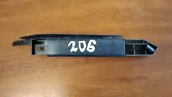 Deslizamento dianteiro esquerdo VW TRANSPORTER IV 7D0807183A