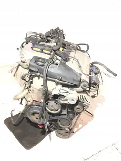 Begagnad AZZ motor för Volkswagen Touareg I 2003