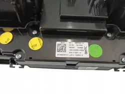 Panneau de contrôle climatisation BMW OEM 64119855397