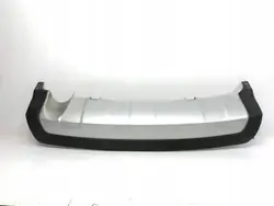 Diffuseur pare-chocs arrière Suzuki SX4 Lift OEM 7186155L0