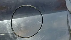 VW TIGUAN I 08-15 Bränsletank Lock LC9X