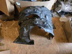 Mitsubishi OE 5370A925 5370A926 Wheel Arch