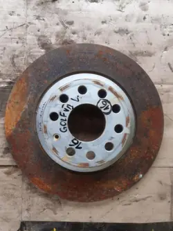 Disco de freno trasero 300mm OEM 3Q0615601A Volkswagen