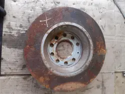 Taka jarrulevy 300mm OEM 3Q0615601A Volkswagenille