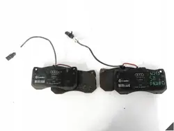 OEM 4H0615115Q Keramik Bremsbeläge Vorderachse