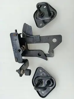 Mercedes SLK R172 Motorhuvelås OEM A1728800264