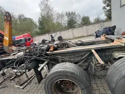 Dispositif d'accroche Guima OEM pour Mercedes, Daf