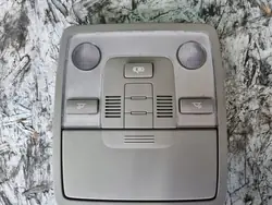 Kia OEM 92820-1H000 Gebrauchte Innenraumleuchte für Ceed I
