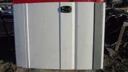 Rechte Schiebetür OEM OE FIAT OE [kamanE2F