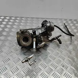 Turbo BMW X6 (E71, E72) 4.4L essence 2012 OEM 7576985