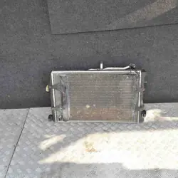 Pièces de refroidissement Skoda Fabia I 6Q0121253R 6Q0820411B 6Q0959455K