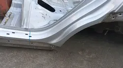 Hyundai Tucson III Left B-Pillar OEM Part
