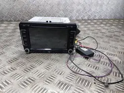 Radio Android 2 DIN CD pour Volkswagen Golf V
