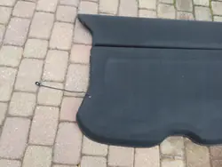 Prateleira de porta-malas OEM PÓŁKA PÓŁKI BAGAŻNIKA CITROEN DS5 KOMPLET