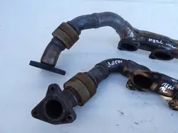 Pakokaasujärjestelmä Mercedes ML 350 W166 3.0 CDI