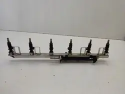 BMW Bränsleledning OEM 7551498 för 3-serie E90/E91