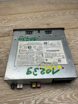 Lector Navegación Skoda Octavia IV OEM 5E3035816