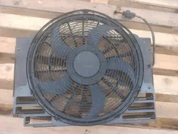 Kylarrubrik BMW X5 E53 6921323